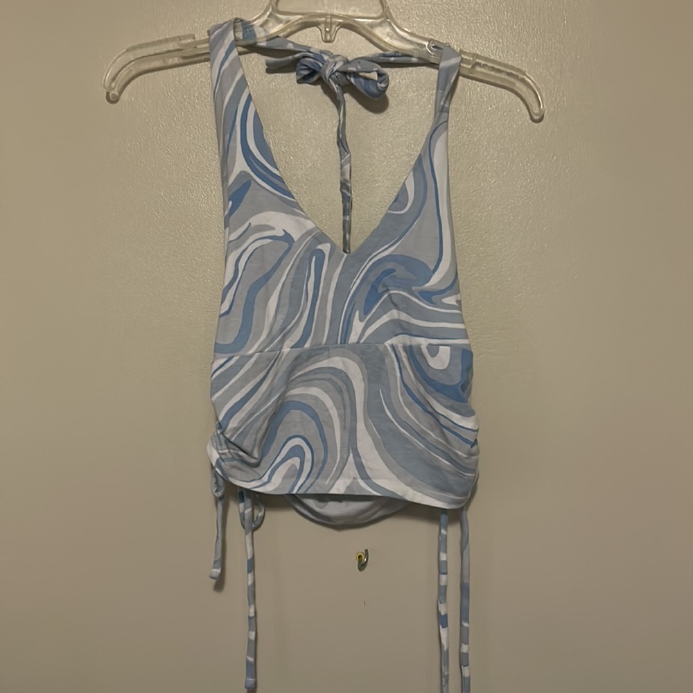 Hollister Halter Tank